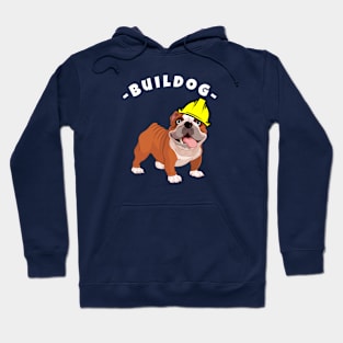 Buildog Hoodie